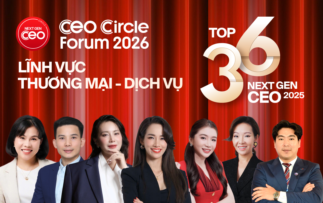thien thanh top 36 ceo (