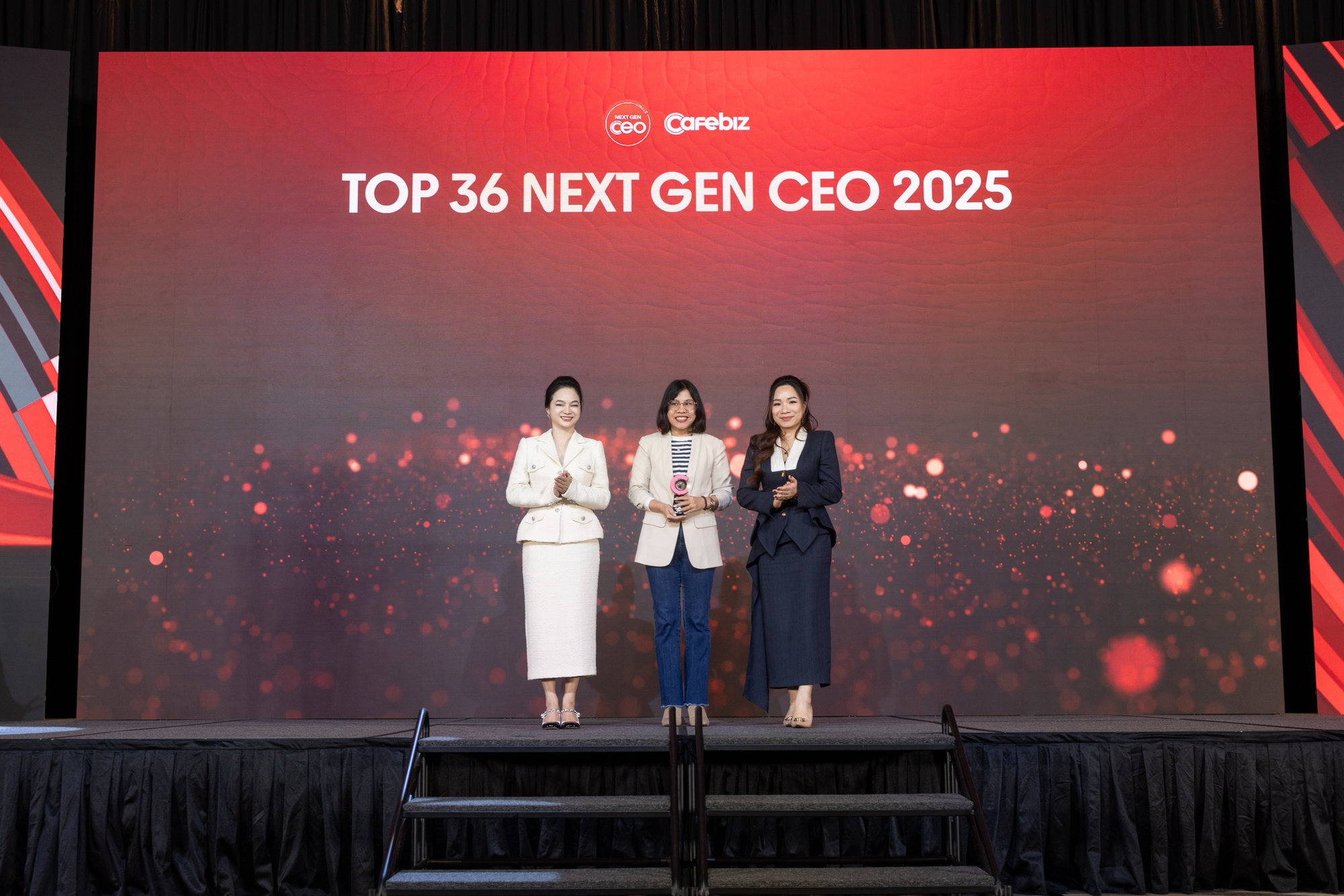 thien thanh top 36 ceo