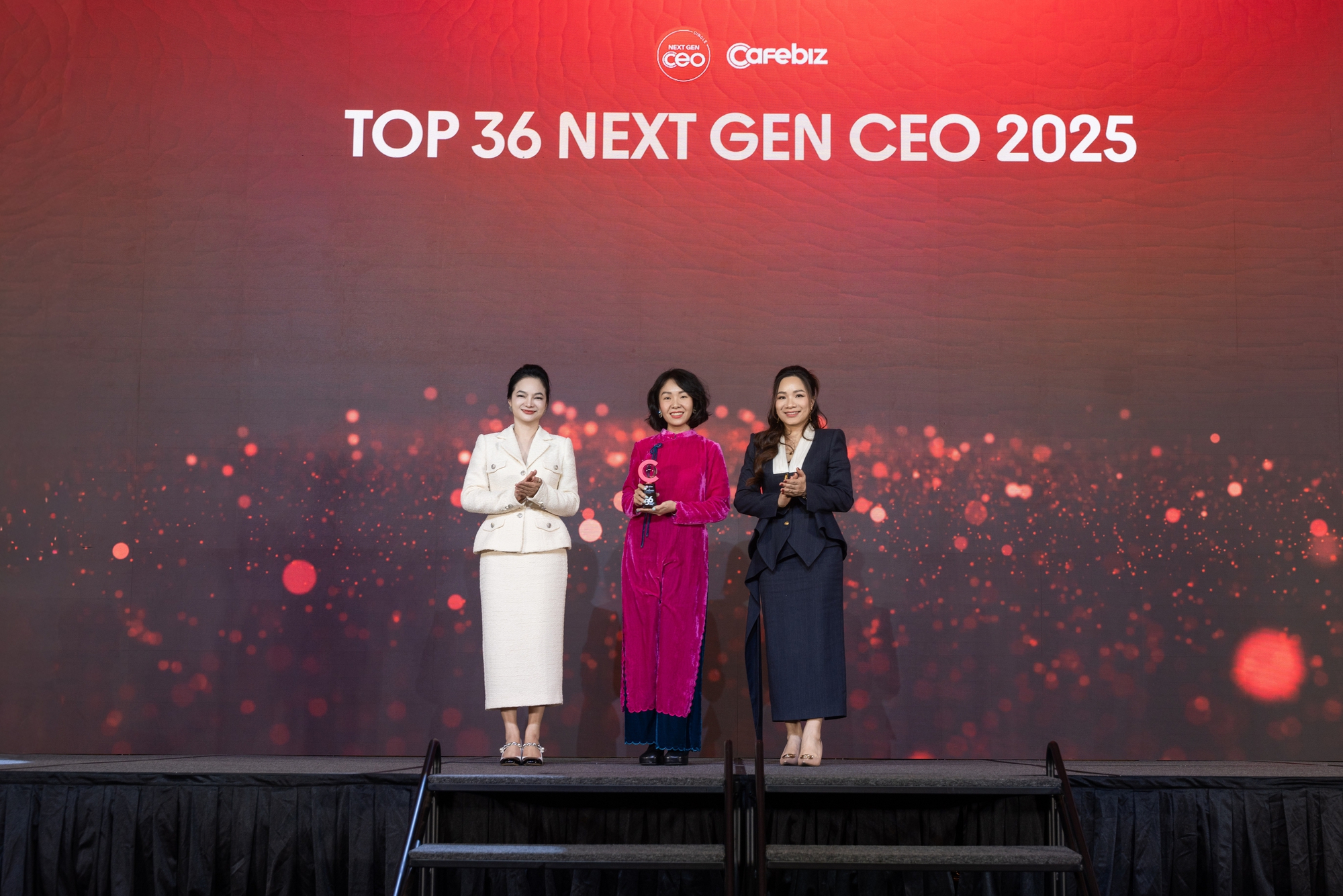 thien thanh top 36 ceo