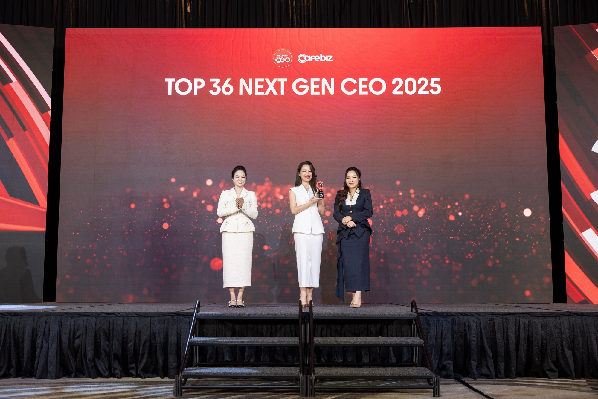 thien thanh top 36 ceo