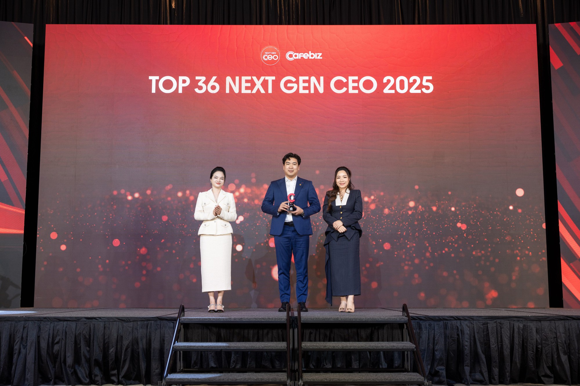 thien thanh top 36 ceo