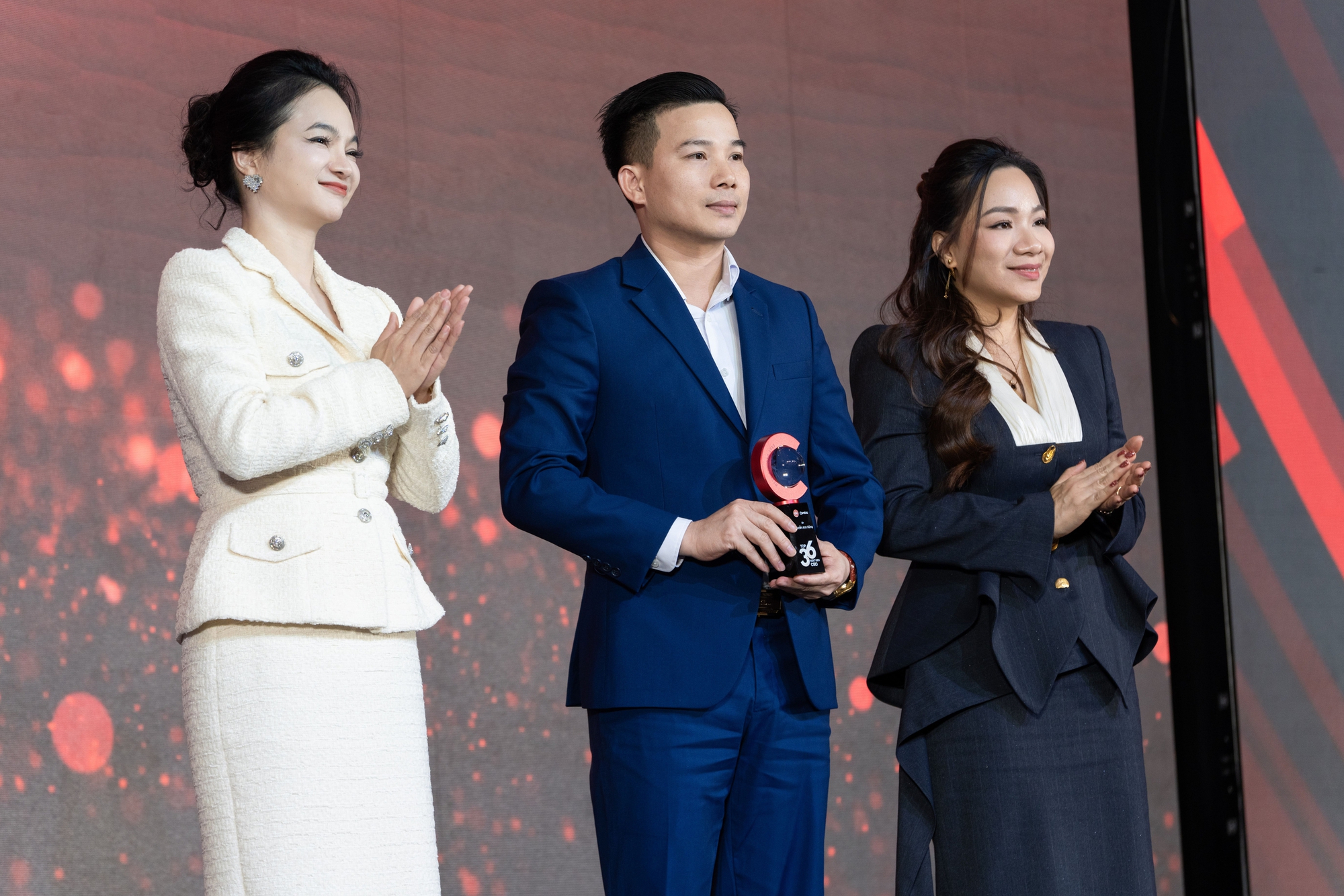 thien thanh top 36 ceo