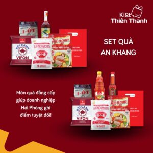 Set Quà An Khang