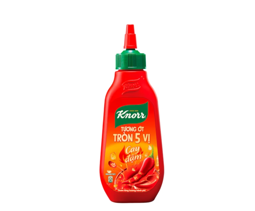 Tương ớt Knorr
