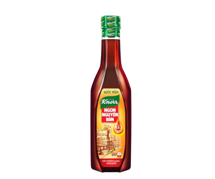 nước mắm Knorr