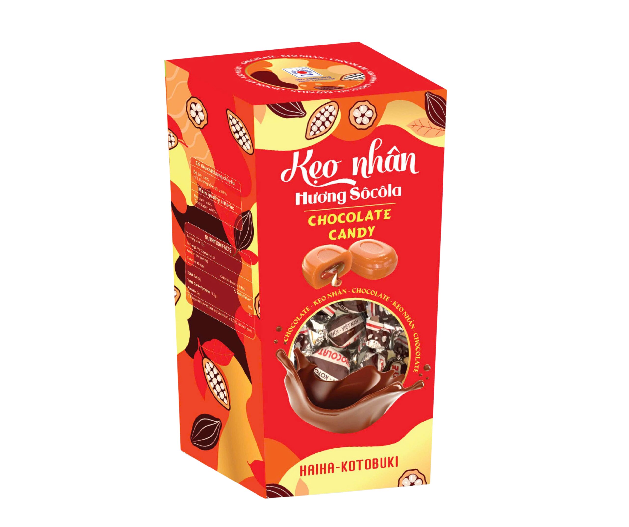 qua tang doanh nghiep