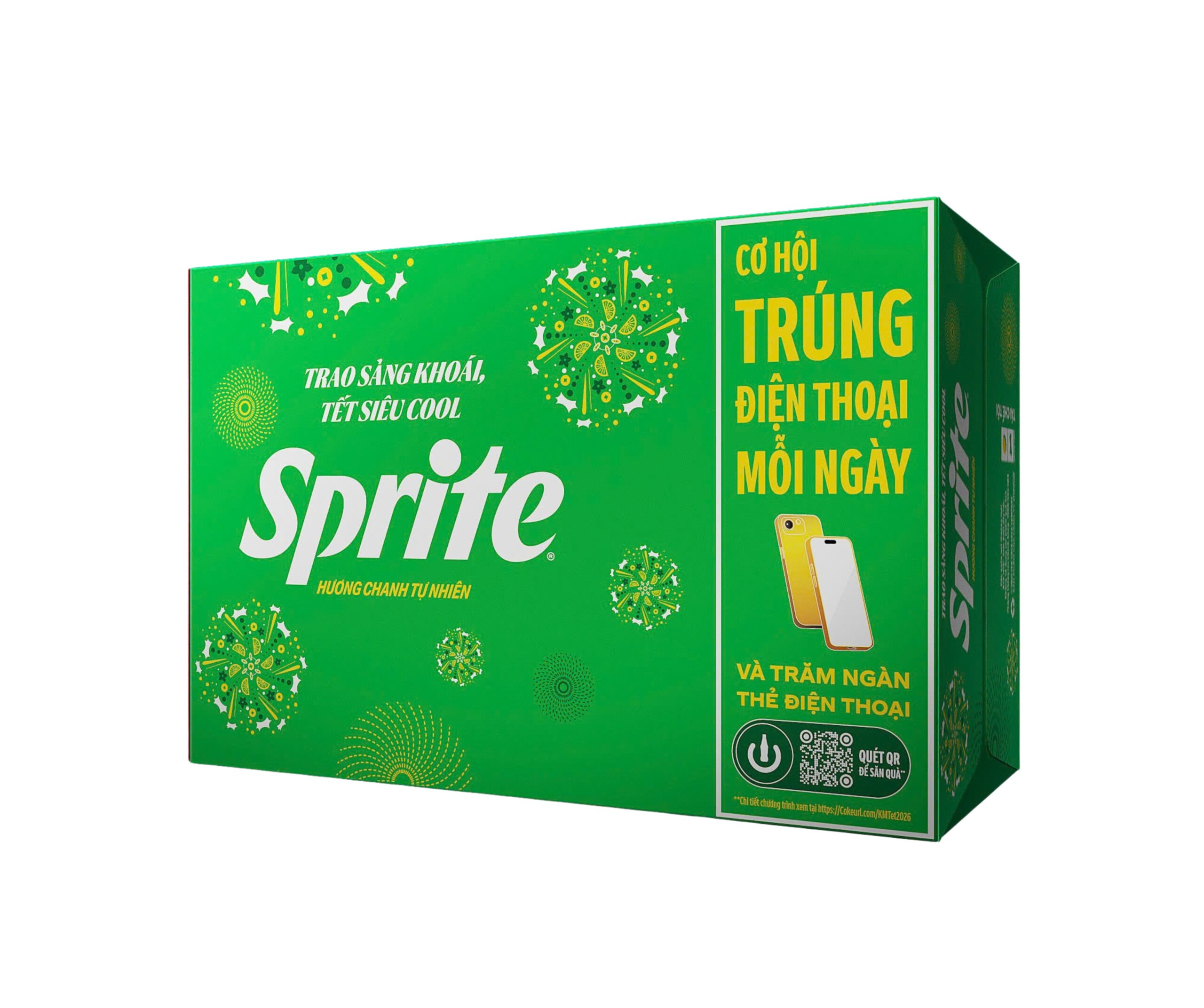 qua tang doanh nghiep