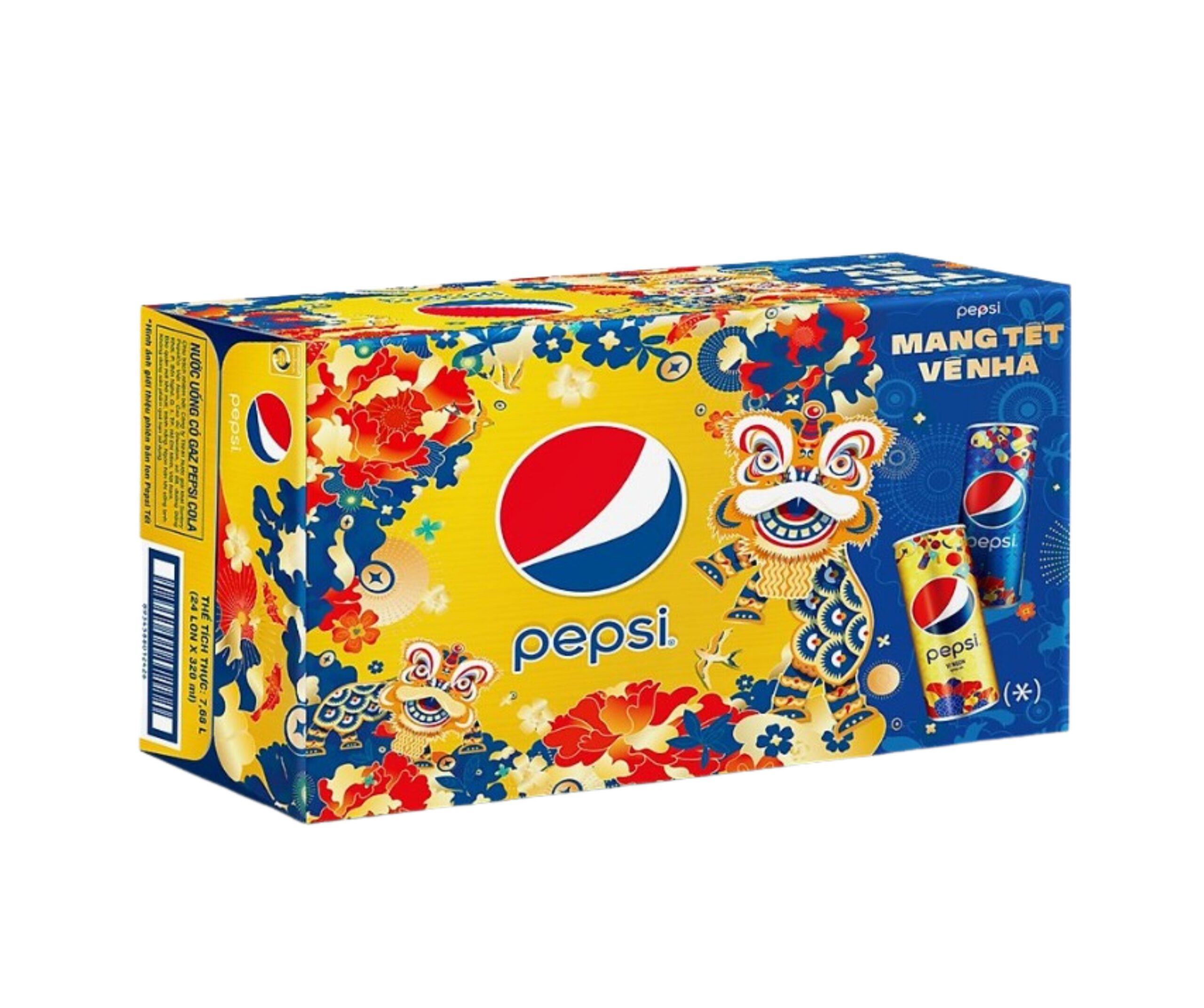 qua tang doanh nghiep