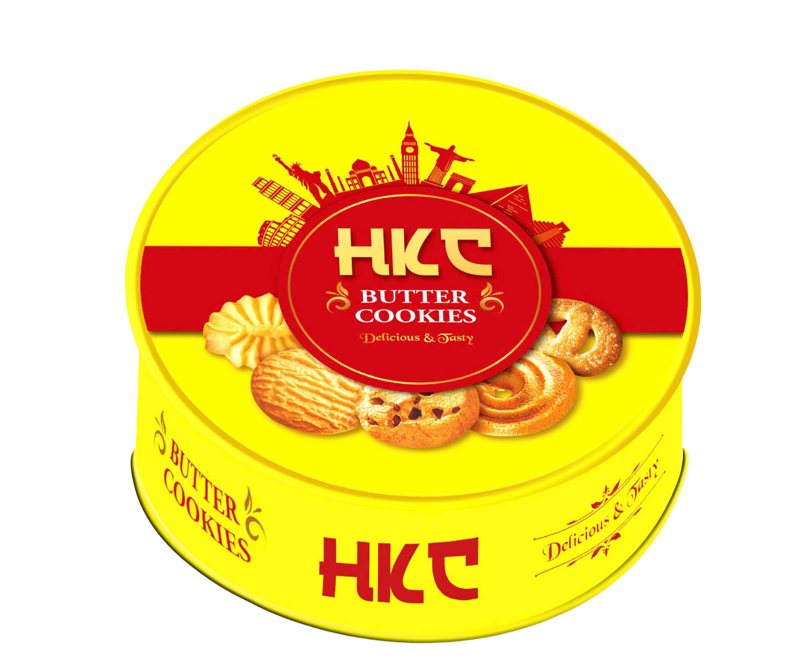 qua tang doanh nghiep