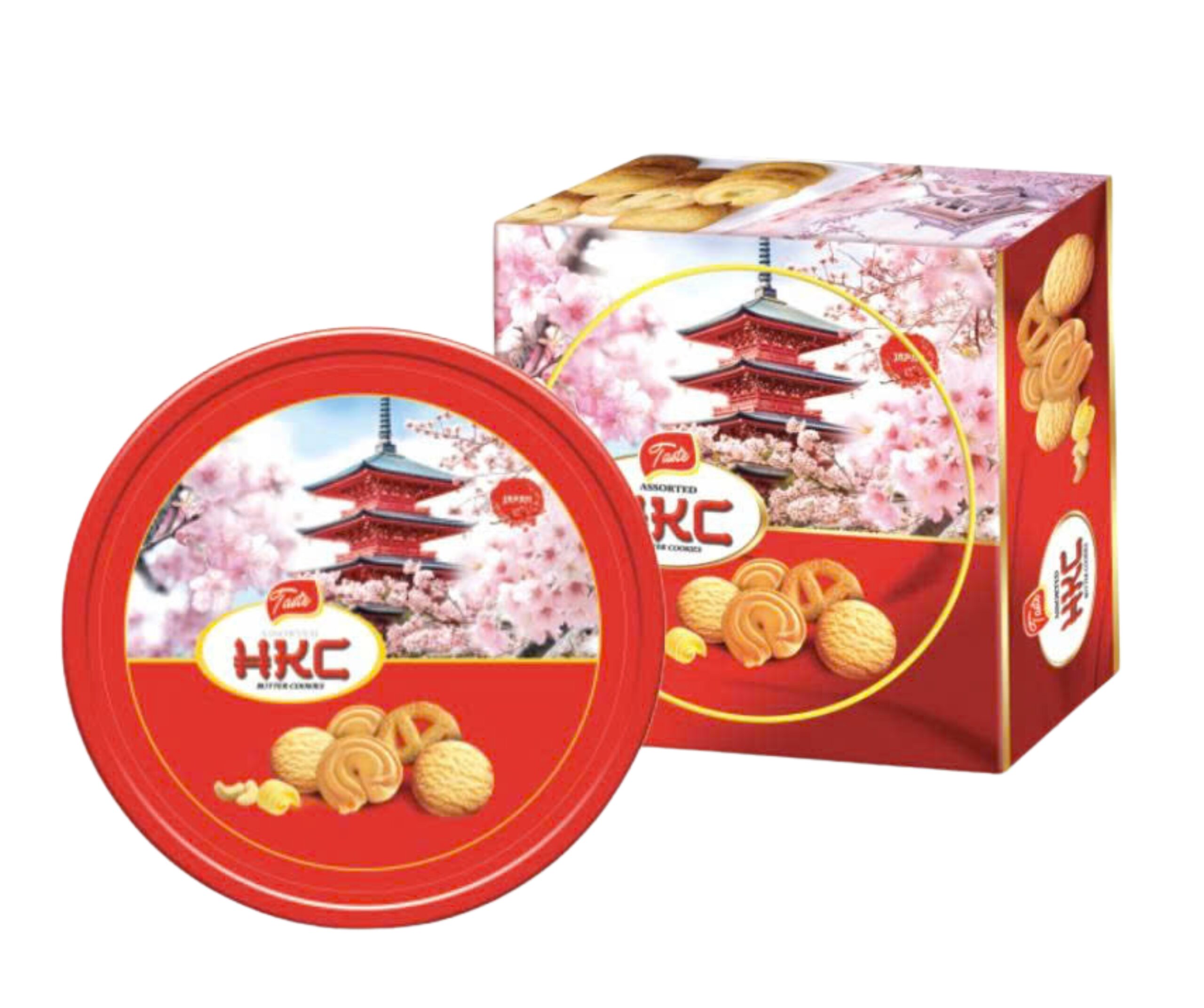 qua tang doanh nghiep