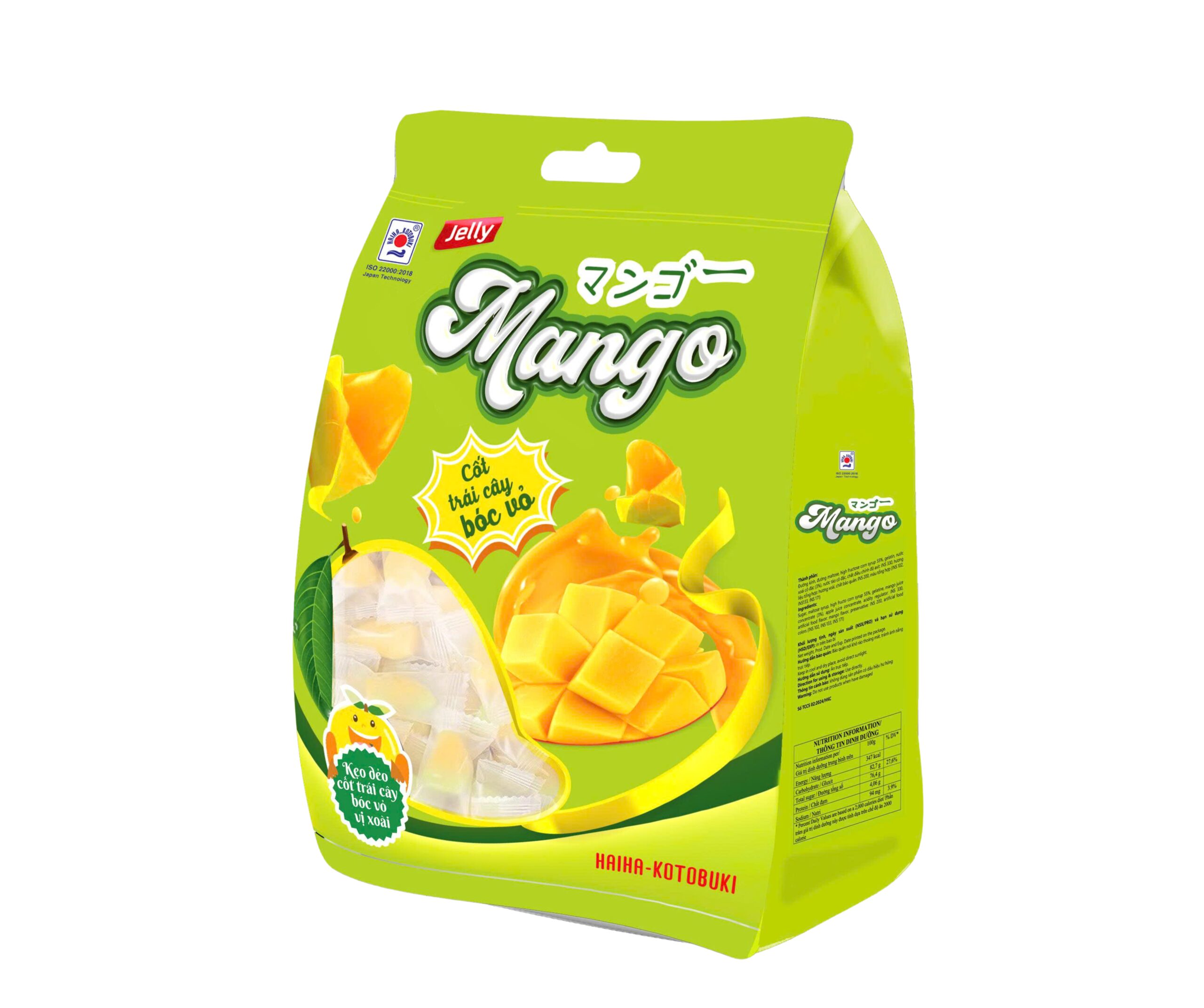 qua tang doanh nghiep