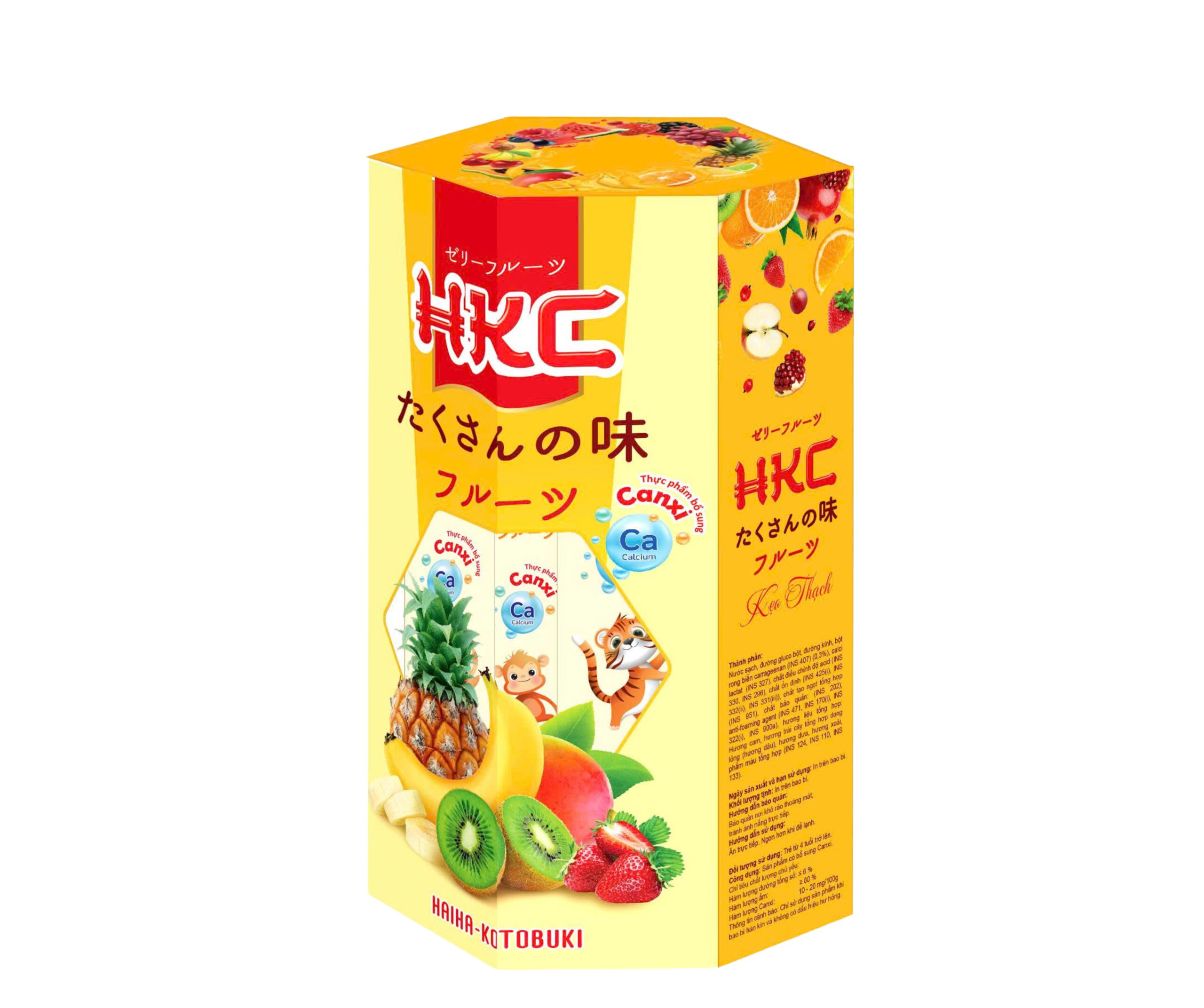 qua tang doanh nghiep