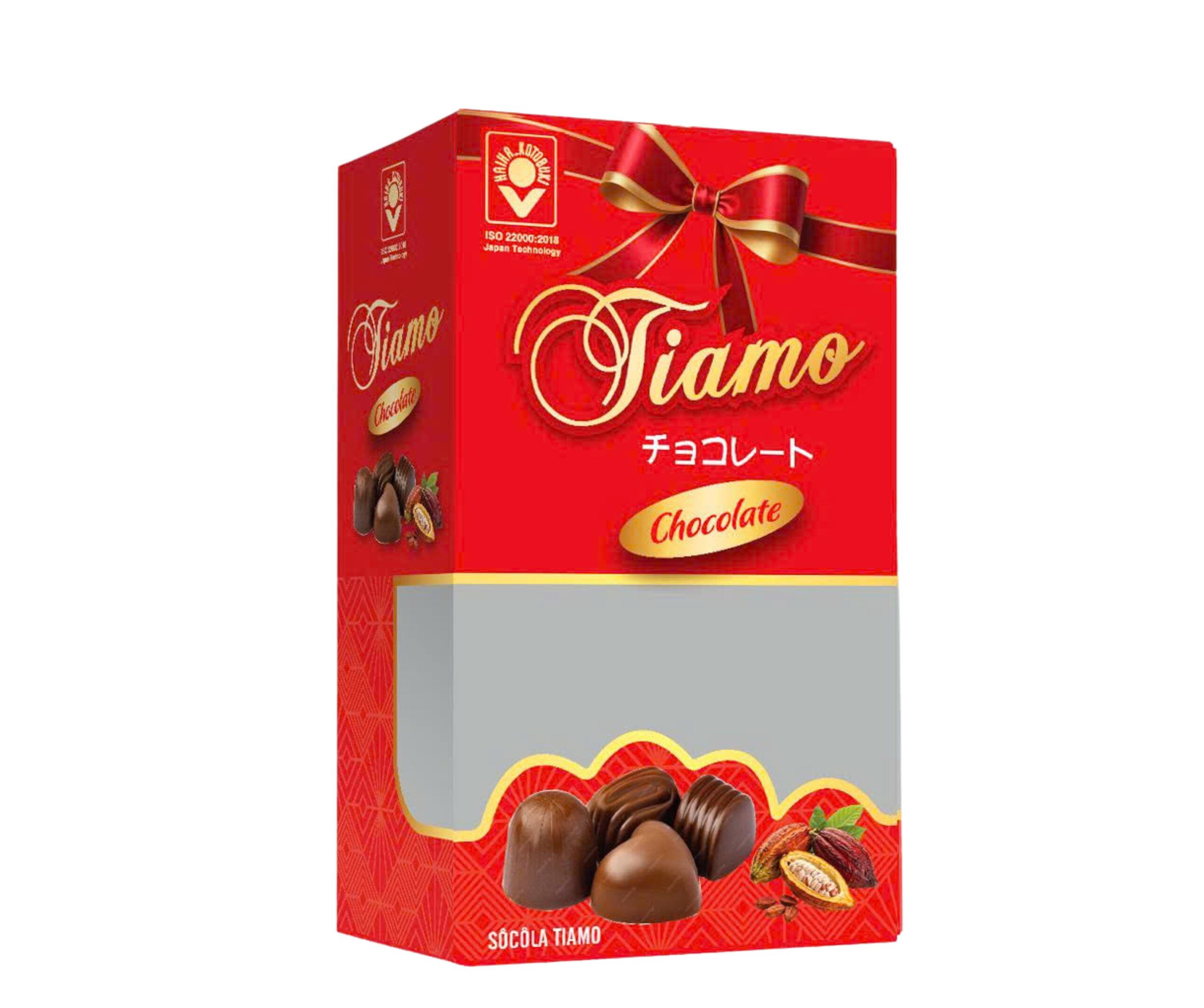 qua tang doanh nghiep