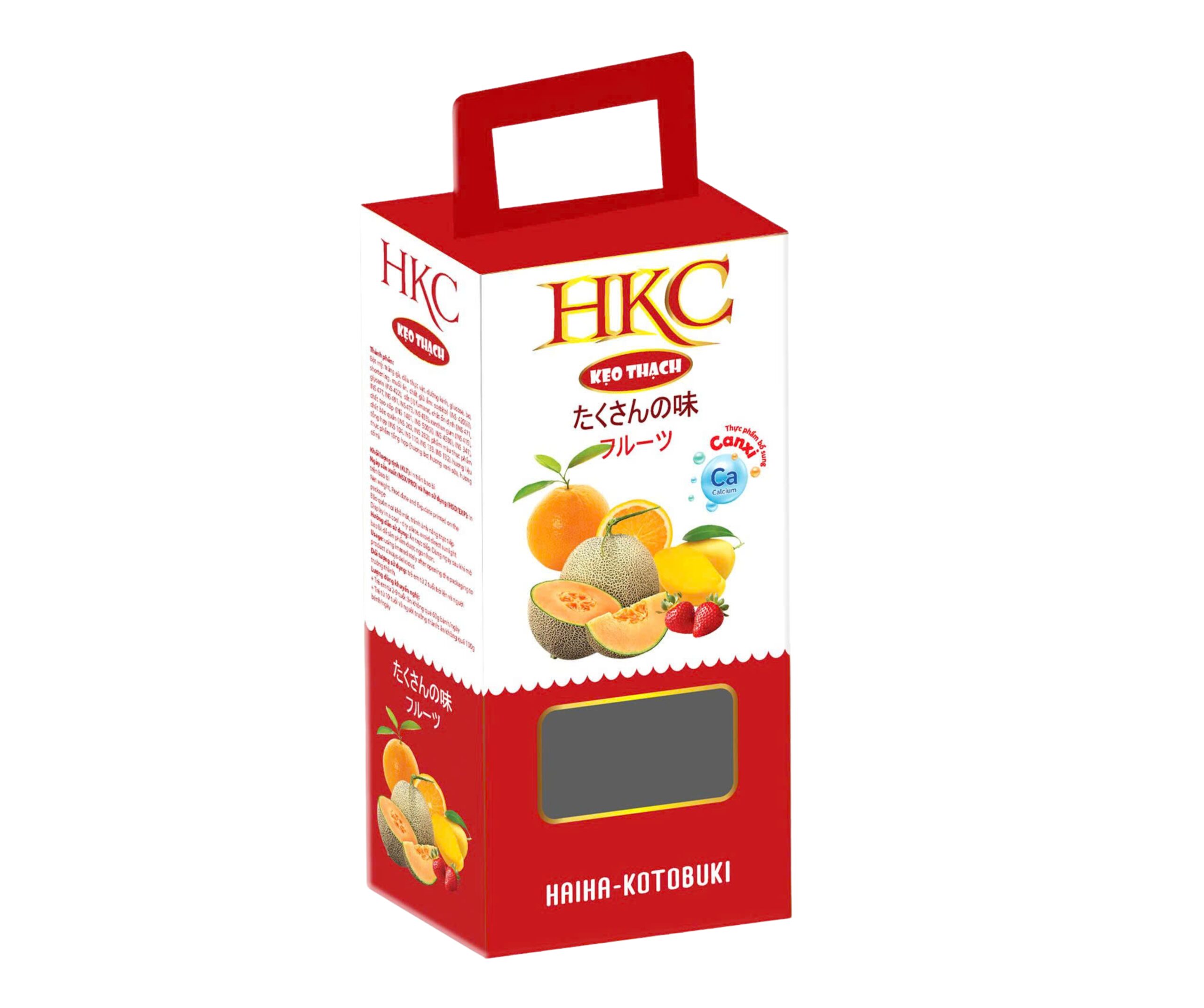 qua tang doanh nghiep