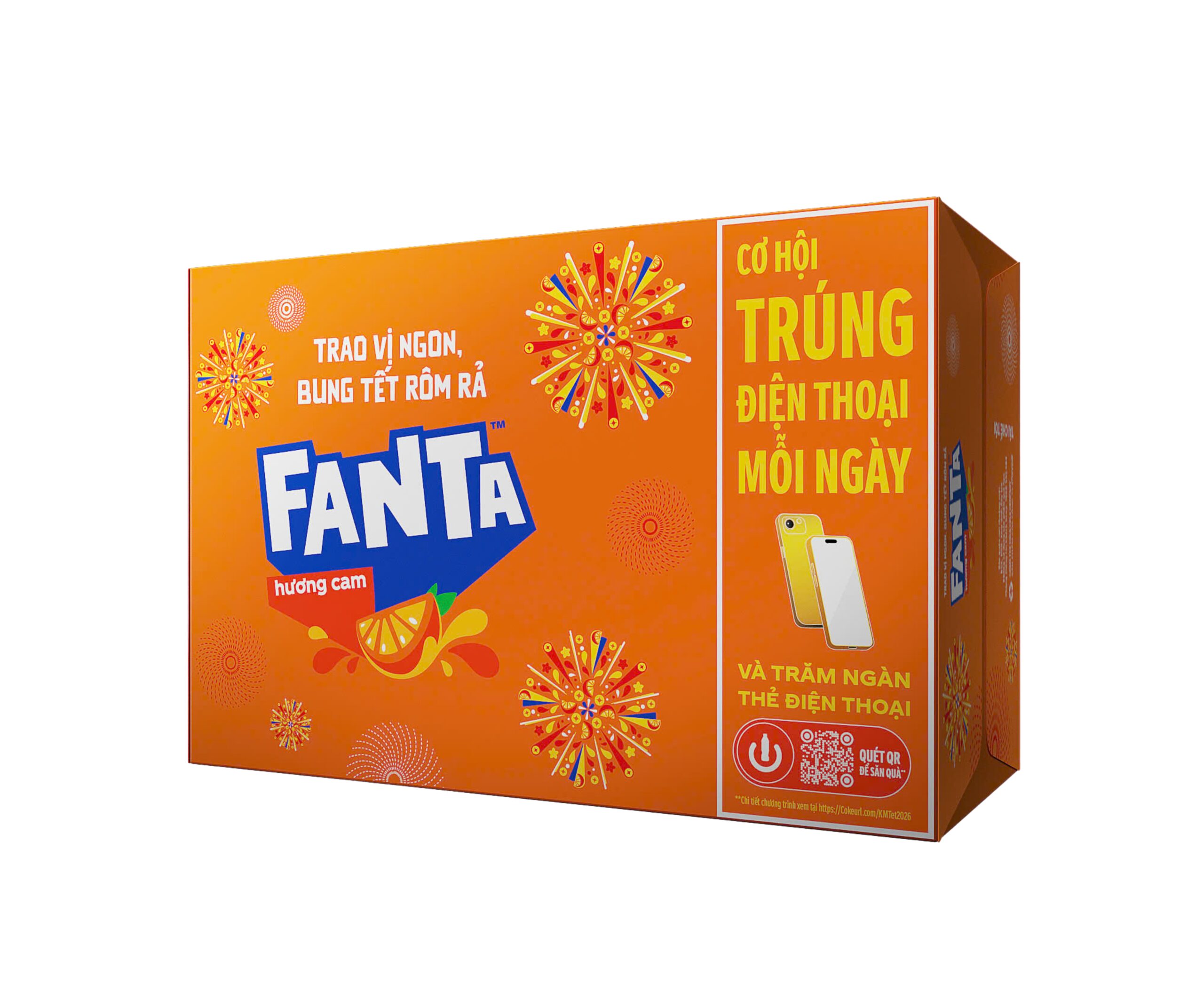 qua tang doanh nghiep