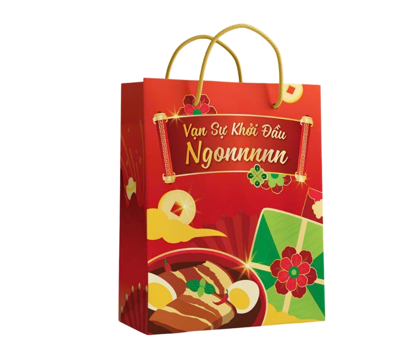 qua tang doanh nghiep