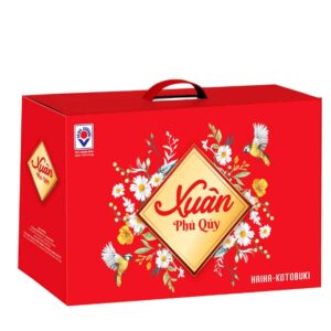 qua tang doanh nghiep