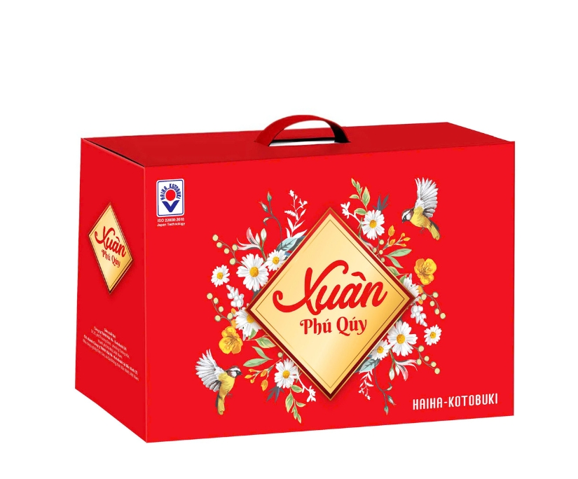 qua tang doanh nghiep