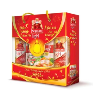 qua tang doanh nghiep