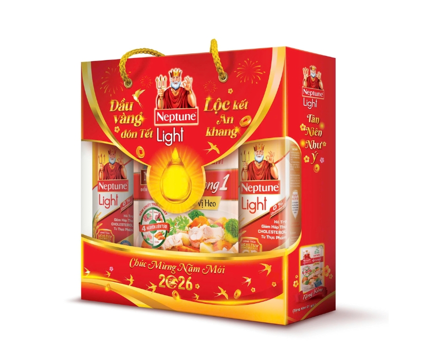 qua tang doanh nghiep